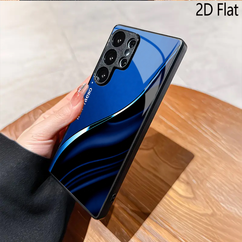 Vloeiend Blauw en voor Samsung - Samsung Galaxy A55 recensie en prijs