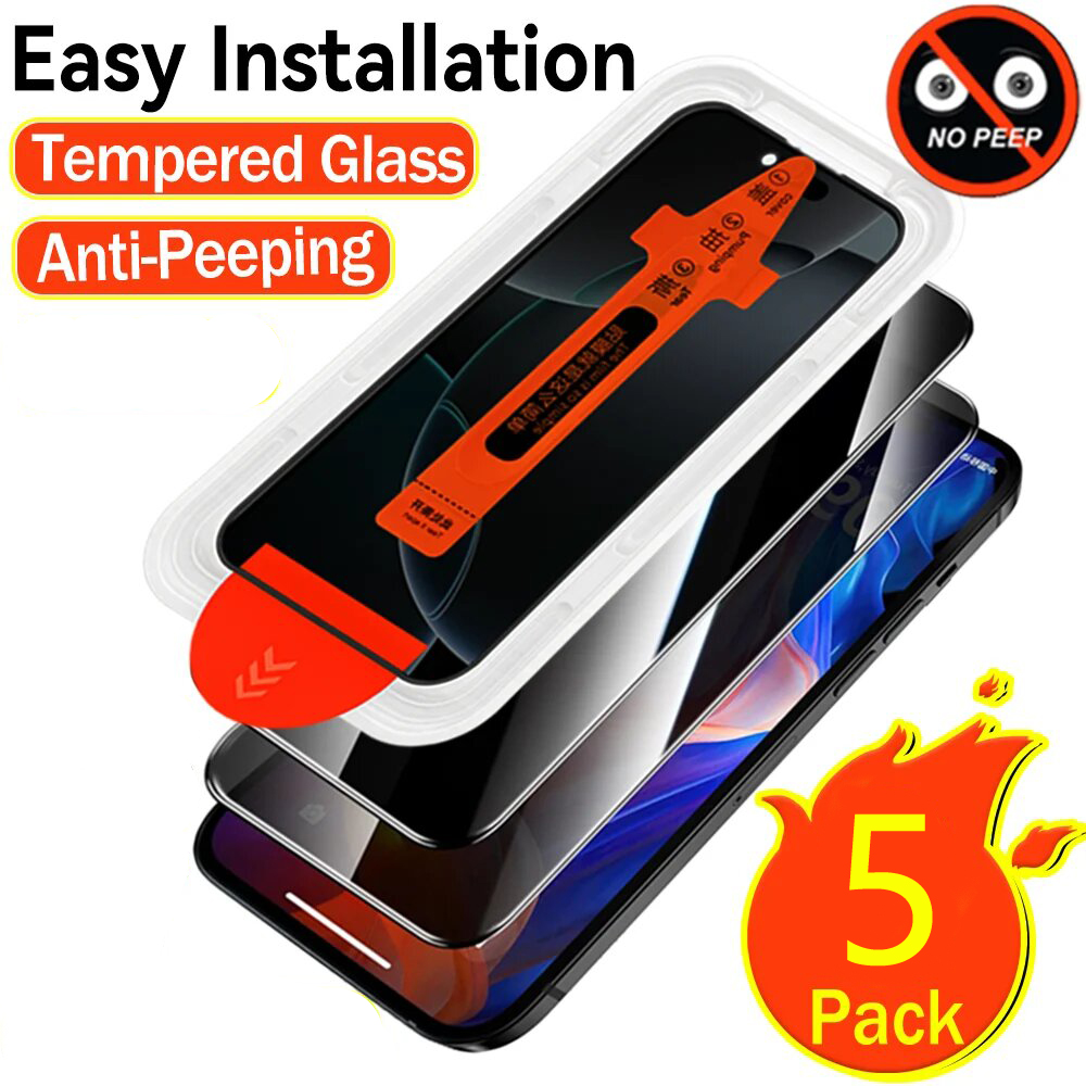 Anti-spionage gehard glasfolie - Oppo A78 recensie en prijs