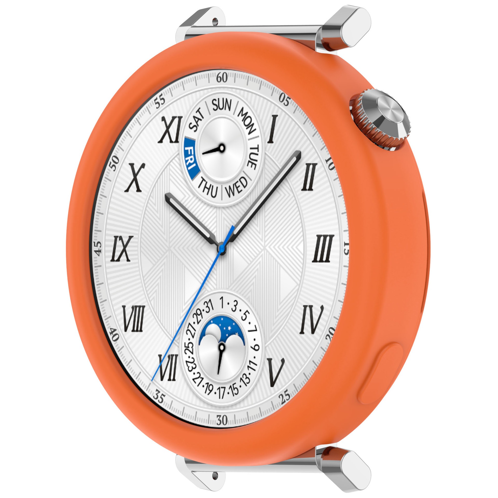 Siliconen hoesje voor Huawei W - Titan Smartwatch Accessories recensie en prijs
