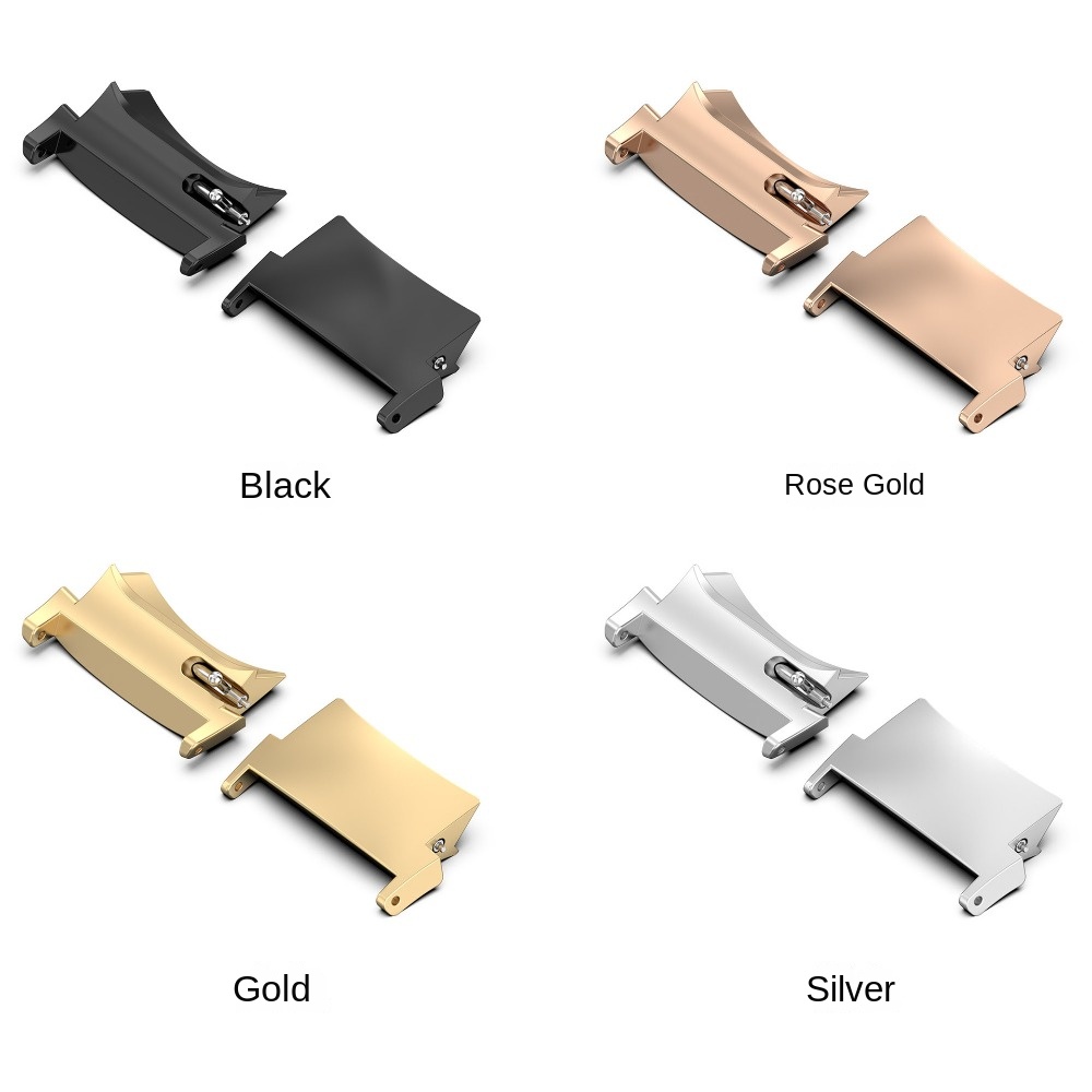 Nieuwe 2 Stuks Metalen Riem Ad - Smartwatch X recensie en prijs