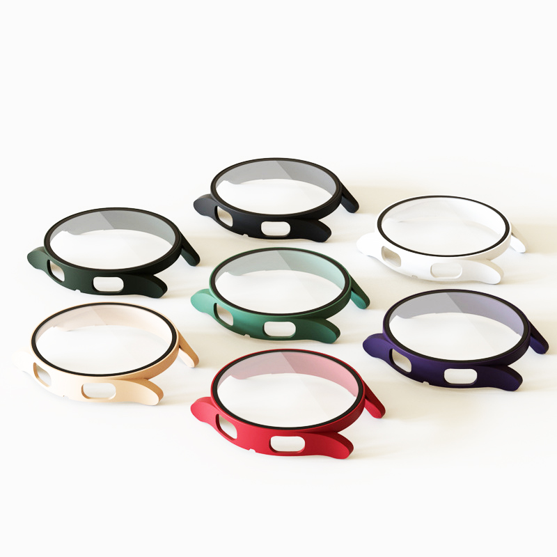 Gehard Glas + Case voor Samsun - Samsung Smartwatch Accessories recensie en prijs