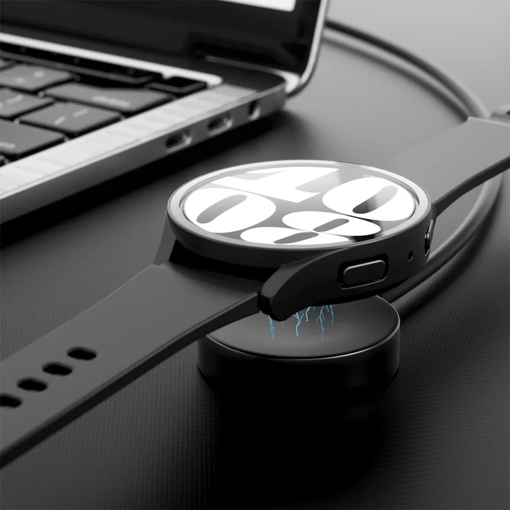 Gehard Glas + Case voor Samsun - Samsung Smartwatch Accessories recensie en prijs