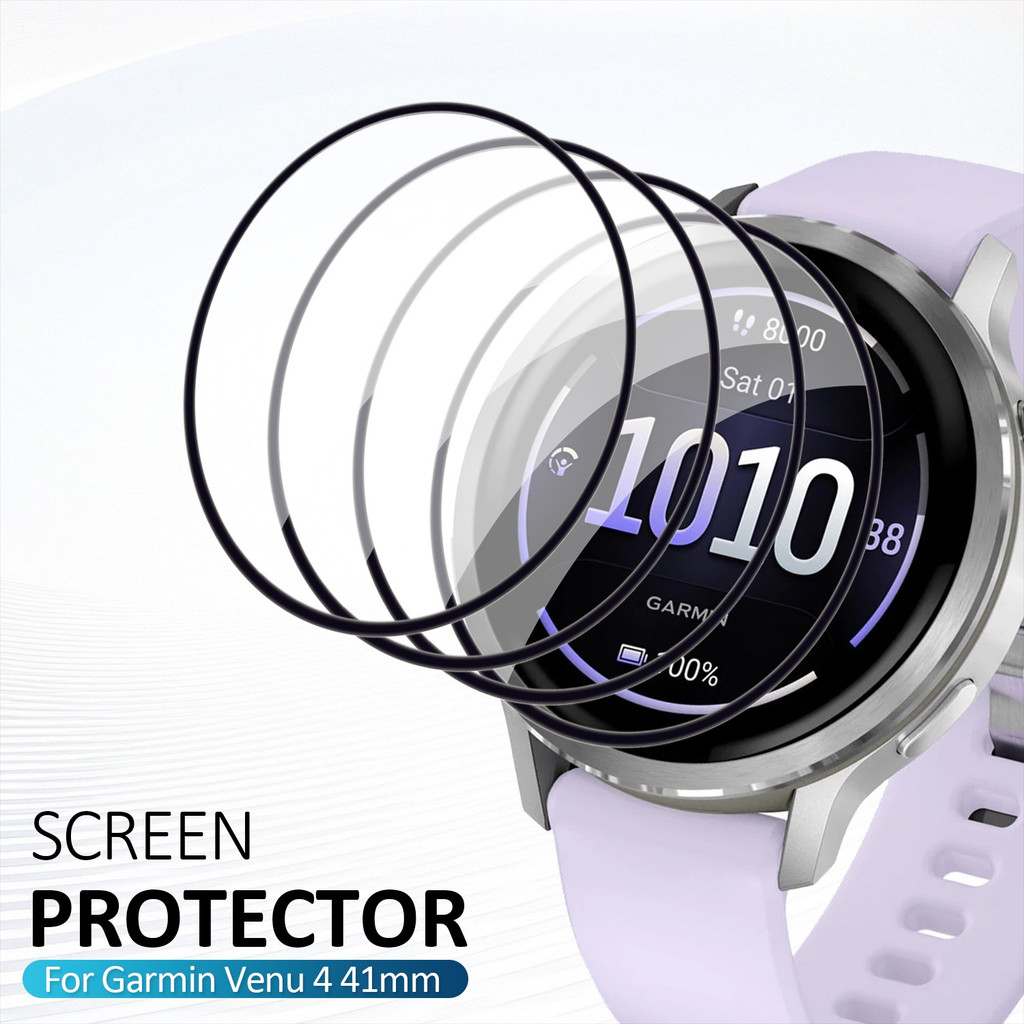 4 stuks HD-schermbeschermers v - Watch Face Protector recensie en prijs