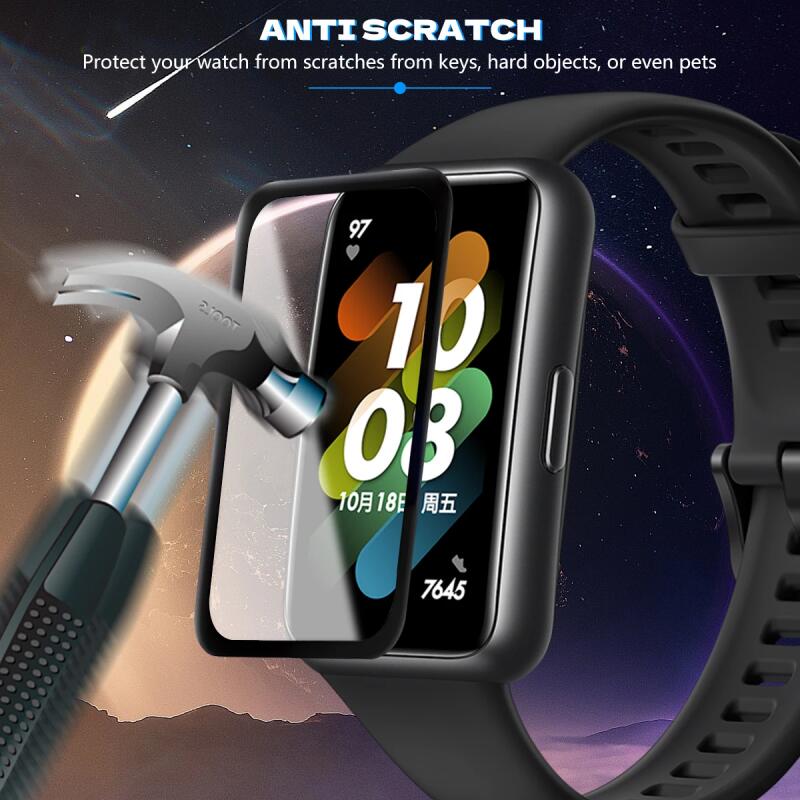 1-3 stuks schermbeschermer voo - Samsung Smartwatch Accessories recensie en prijs