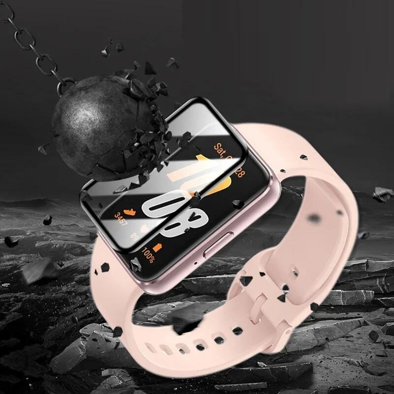 1-3 stuks schermbeschermer voo - Samsung Smartwatch Accessories recensie en prijs