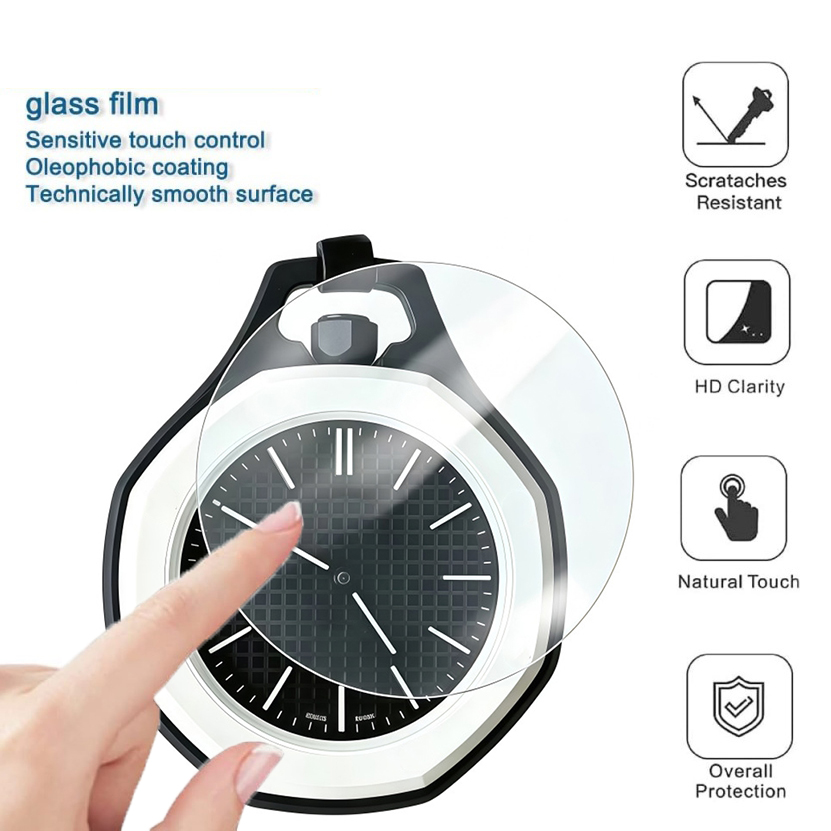 Screenprotector voor Swatch X  - Watch Face Protector recensie en prijs