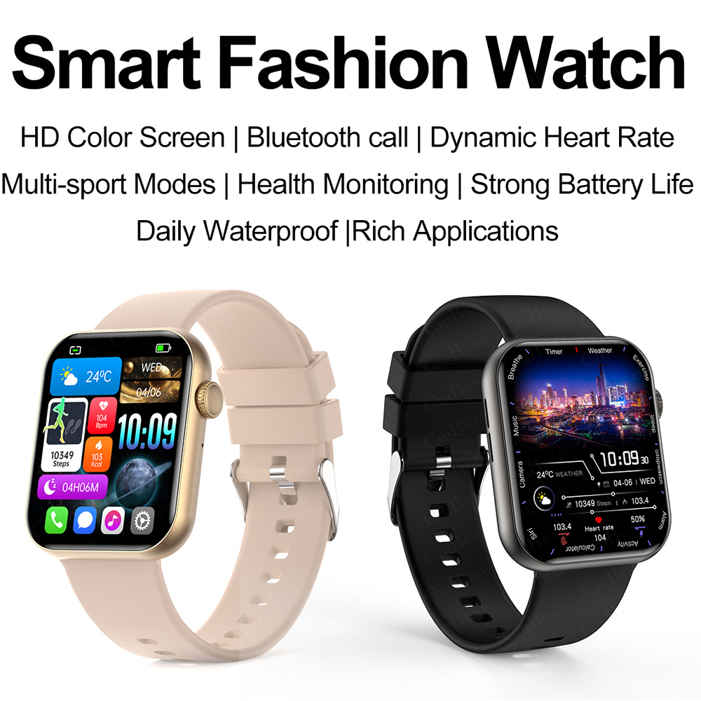 2025 Nieuwe Sport Slimme Horlo - Smartwatch Store recensie en prijs