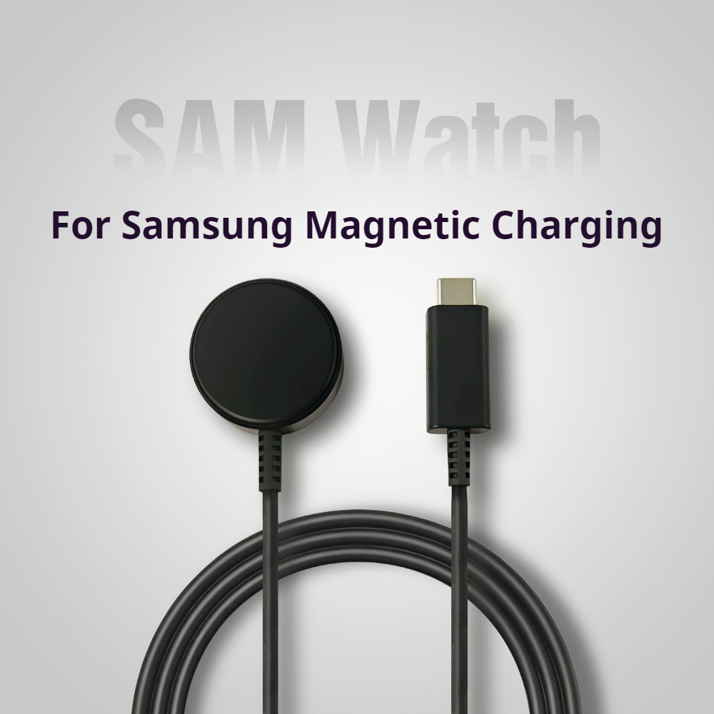 Magnetische draadloze oplader  - Watch Charging Dock recensie en prijs