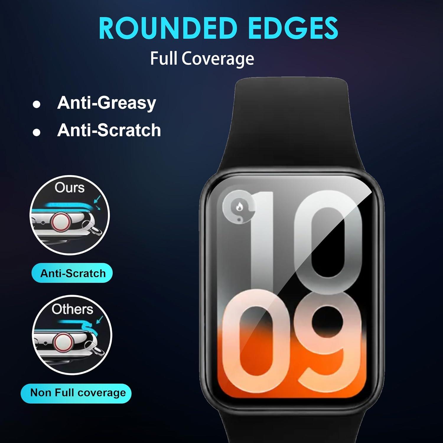 Beschermfolie voor Xiaomi Band - Xiaomi Smartwatch Accessories recensie en prijs