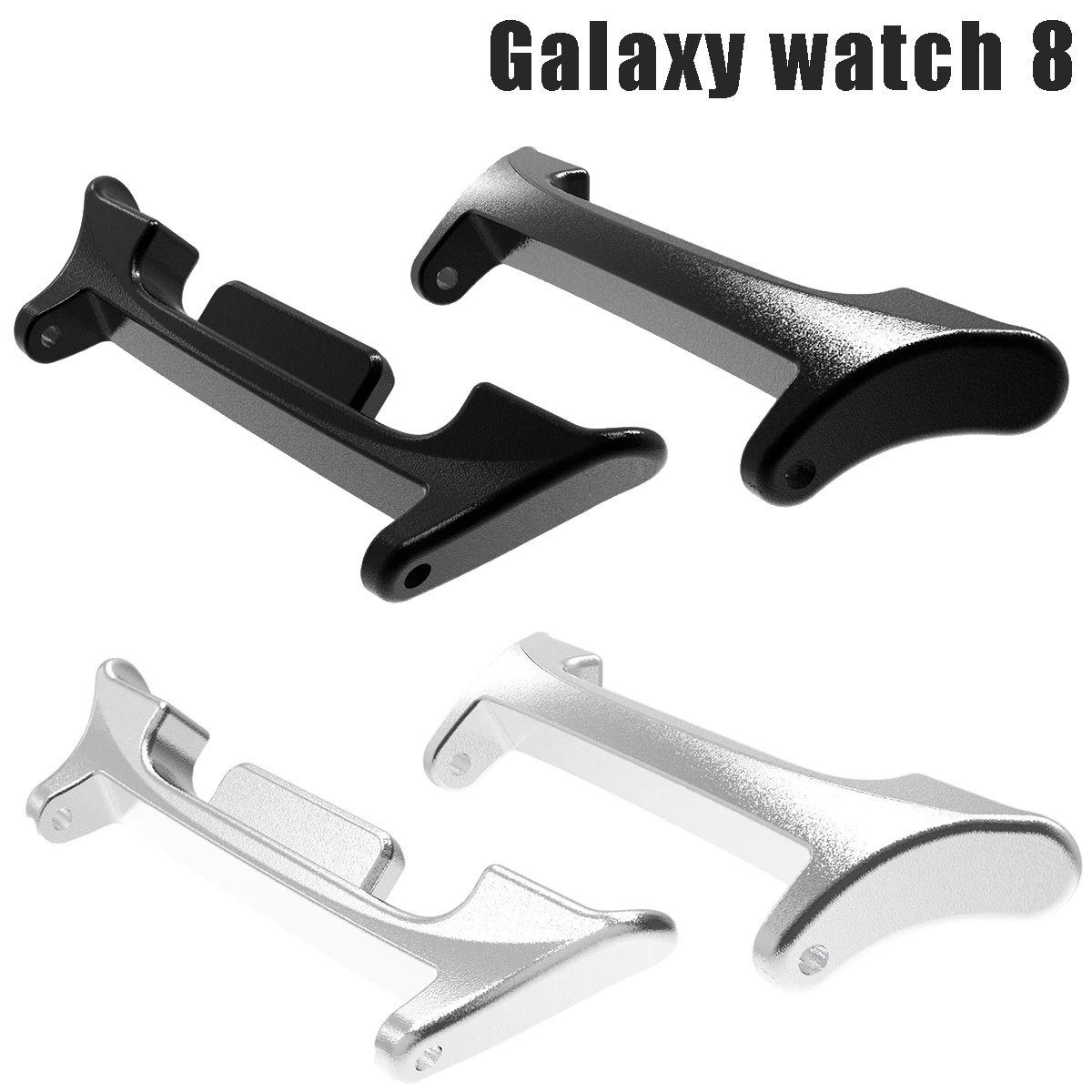 2 STUKS Adapter Voor Samsung G - Smartwatch Straps & Accessories recensie en prijs