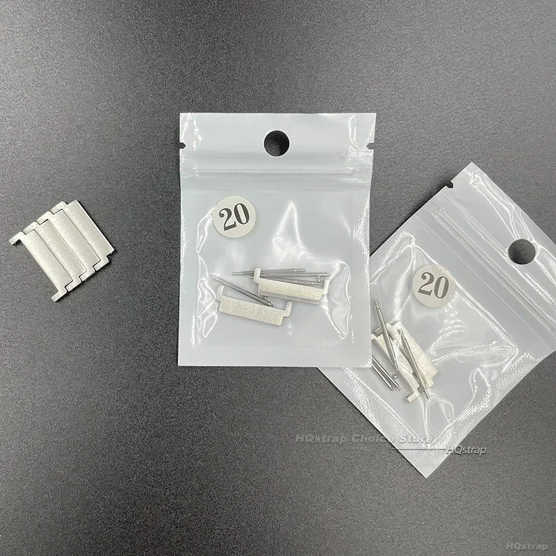 2 stuks Horlogeband Adapters 2 - Watch Band Connector recensie en prijs