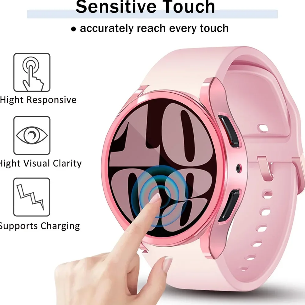 Hoesje Voor Samsung Galaxy Wat - Samsung Smartwatch Accessories recensie en prijs