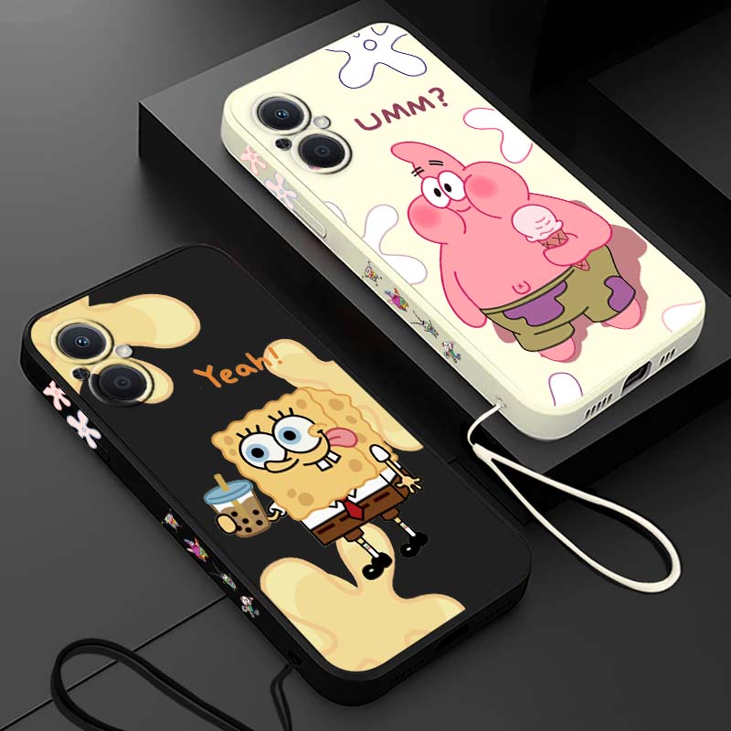 Leuke S-SpongeBob S-SquarePant - Oppo A78 recensie en prijs