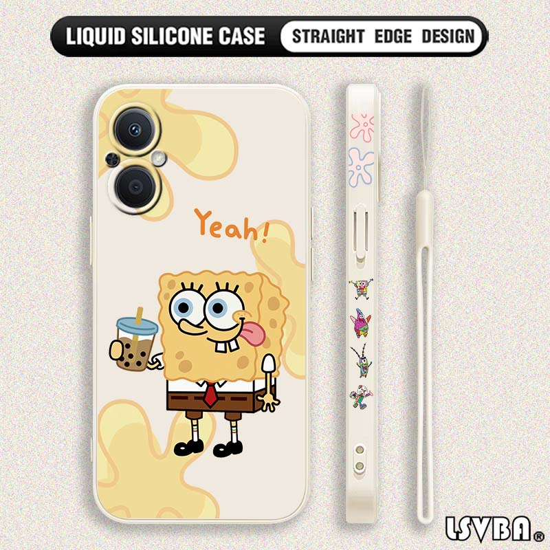 Leuke S-SpongeBob S-SquarePant - Oppo A78 recensie en prijs