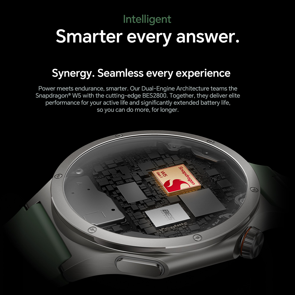 Globale versie OnePlus Watch 4 - Smartwatch X recensie en prijs
