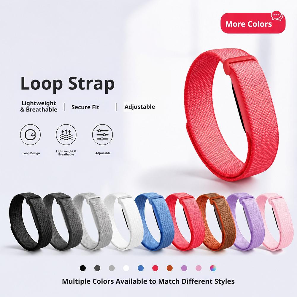 Sportlusband Ademend voor Goog - Sport Loop Strap recensie en prijs