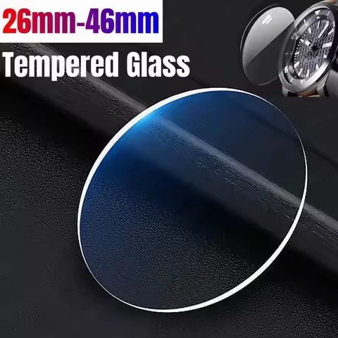 26-46mm Universele Ronde Gehar - Watch Face Protector recensie en prijs