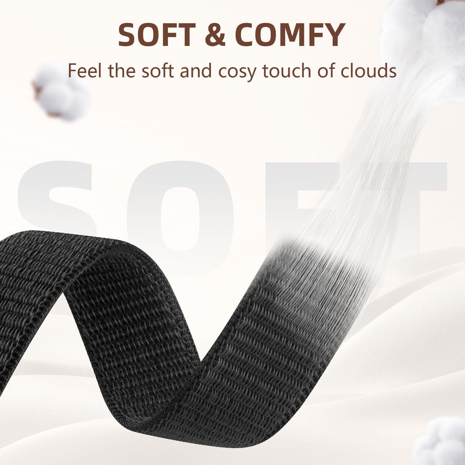 Nylon Sport Loop Band Compatib - Sport Loop Strap recensie en prijs