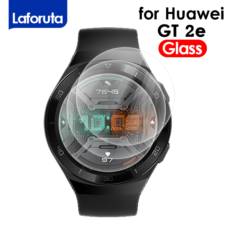Gehard Glas Voor Huawei Horlog - Titan Smartwatch Accessories recensie en prijs