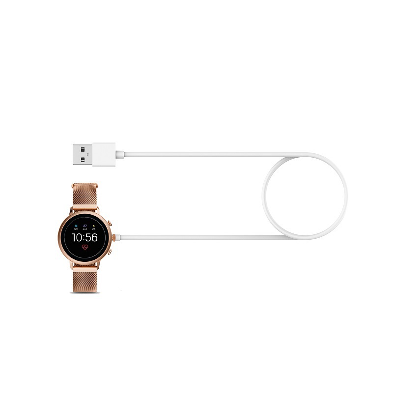 1M Usb Oplaadkabel Voor Fossie - Fossil Smartwatch Accessories recensie en prijs