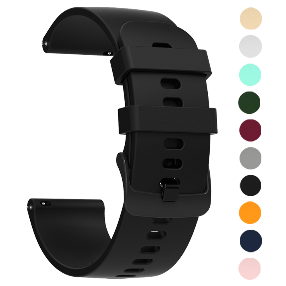 Voor Fossil Gen 5e 5 Lte 45/44 - Fossil Smartwatch Accessories recensie en prijs