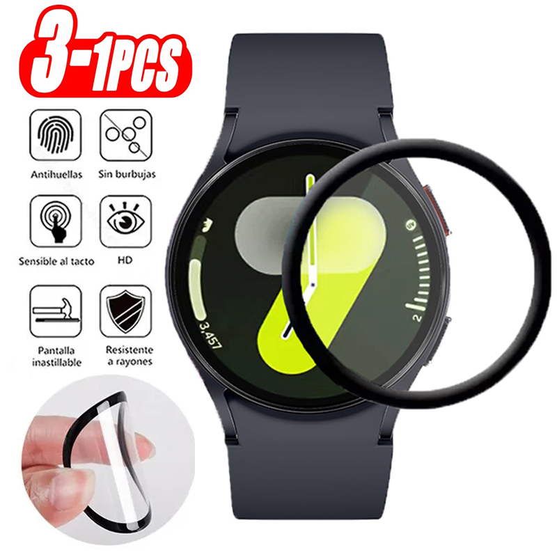 Screenprotector Voor Samsung G - Samsung Smartwatch Accessories recensie en prijs