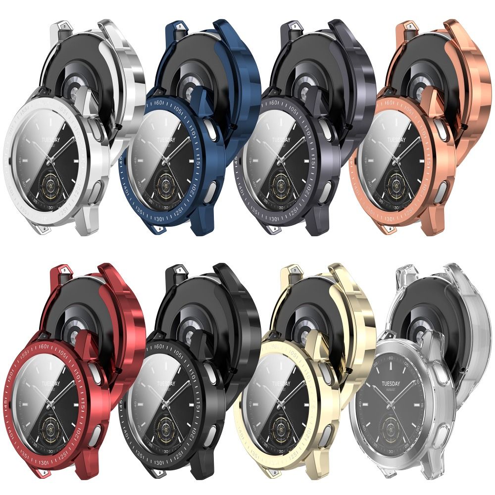 Nieuwe volledige beschermhoes  - Xiaomi Smartwatch Accessories recensie en prijs