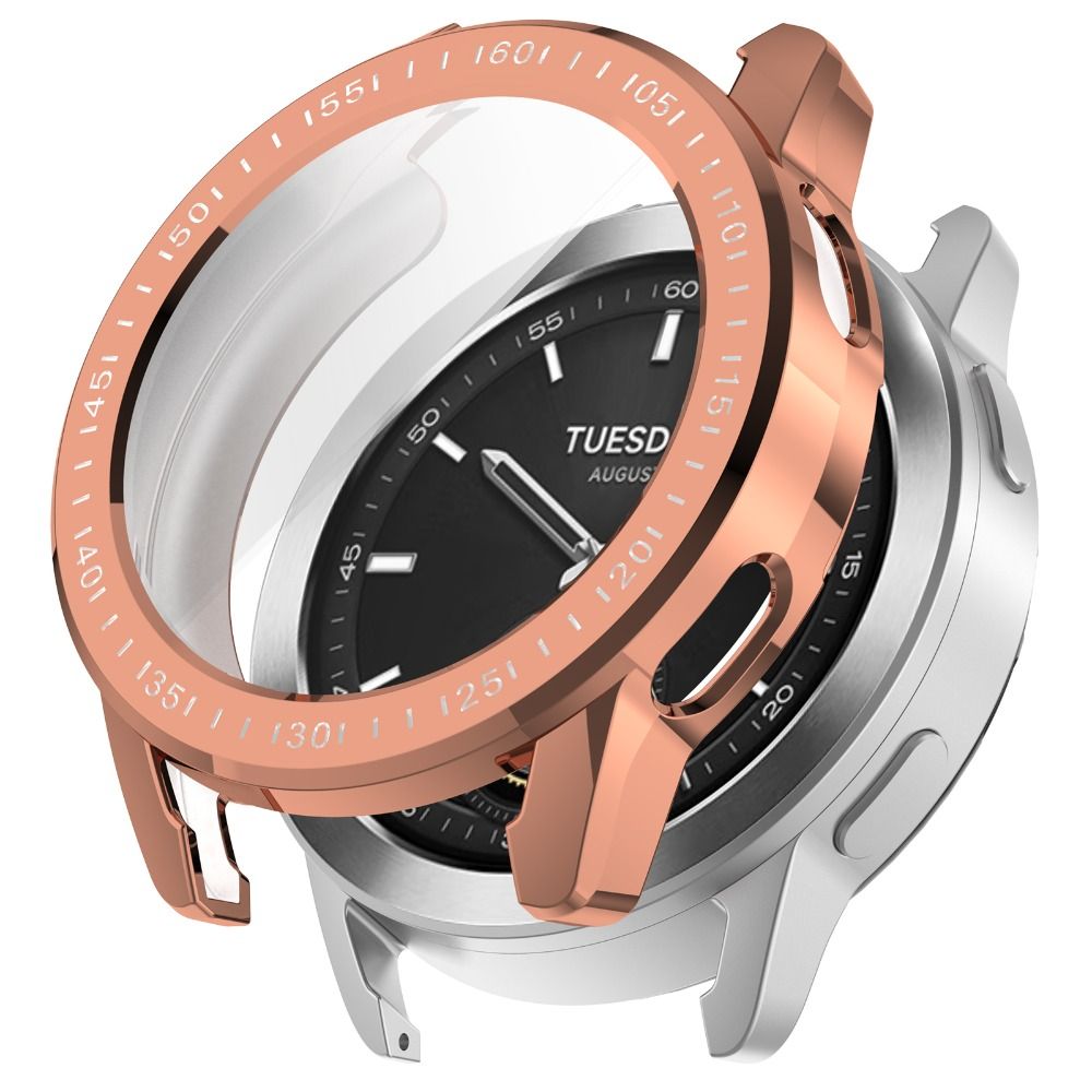 Nieuwe volledige beschermhoes  - Xiaomi Smartwatch Accessories recensie en prijs