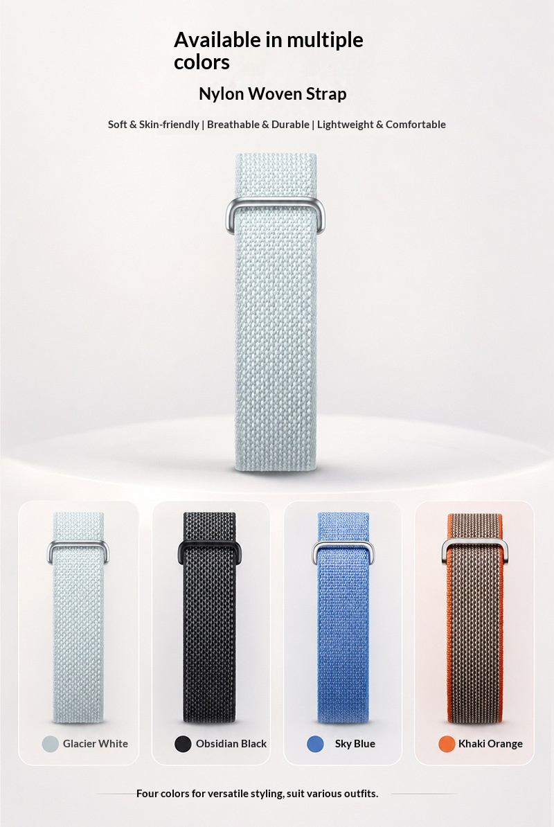 NIEUW Voor Google Fitbit Air N - Sport Loop Strap recensie en prijs