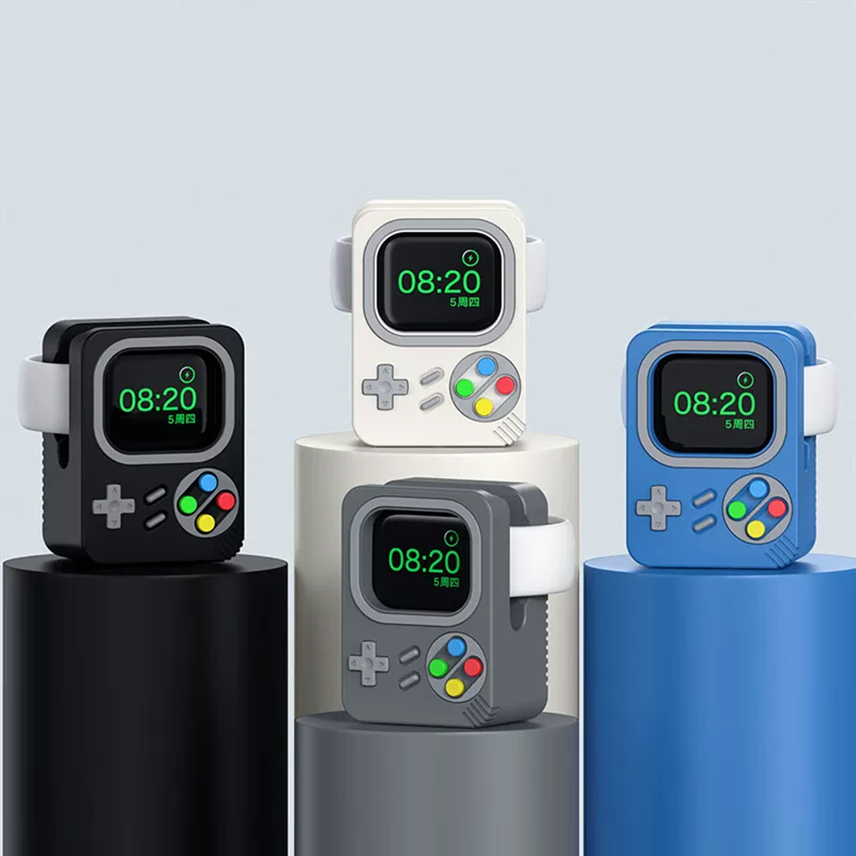 Bureauhouder voor Apple Watch  - Watch Charging Dock recensie en prijs