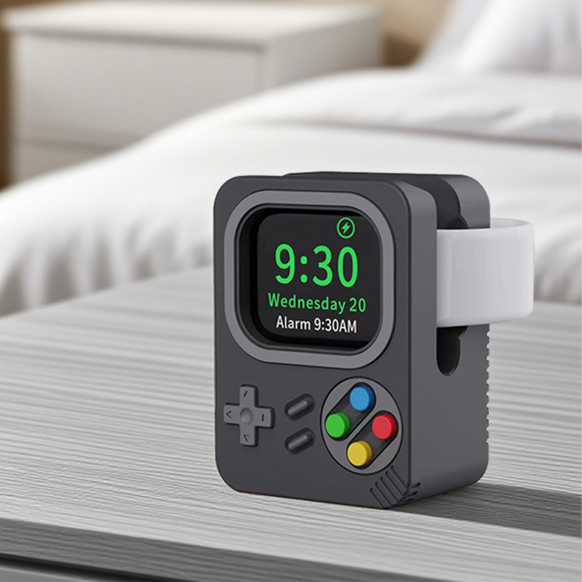 Bureauhouder voor Apple Watch  - Watch Charging Dock recensie en prijs