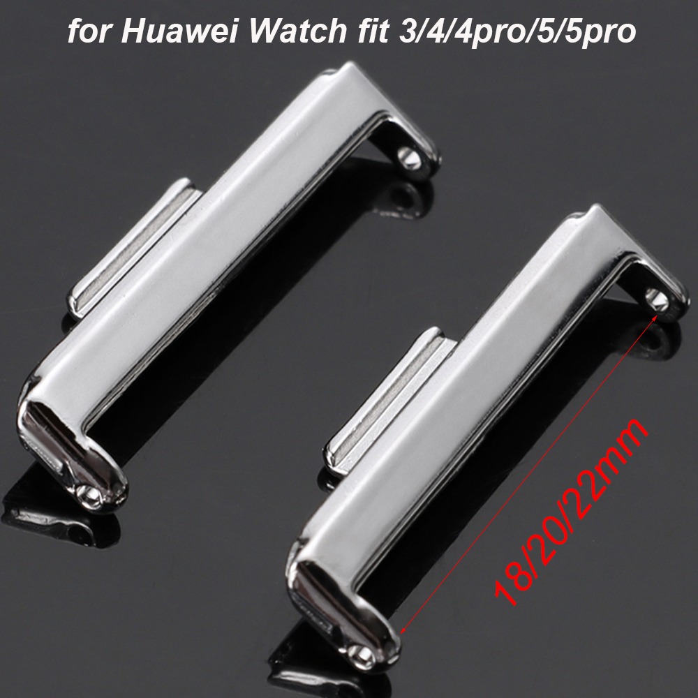 Voor Huawei Horloge Fit 5 Pro  - Watch Band Connector recensie en prijs
