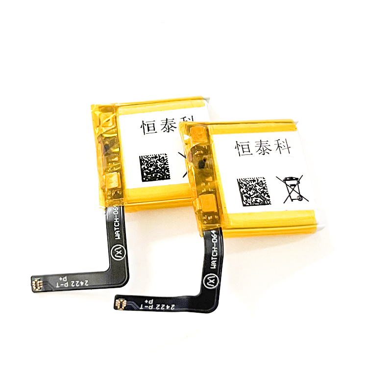 Oplaadbare batterij PL412221H  - Smartwatch A1914 recensie en prijs