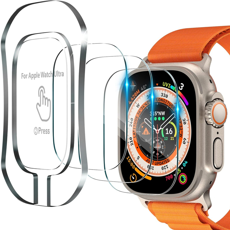 Gehard Glas Voor Apple Watch U - Watch Face Protector recensie en prijs