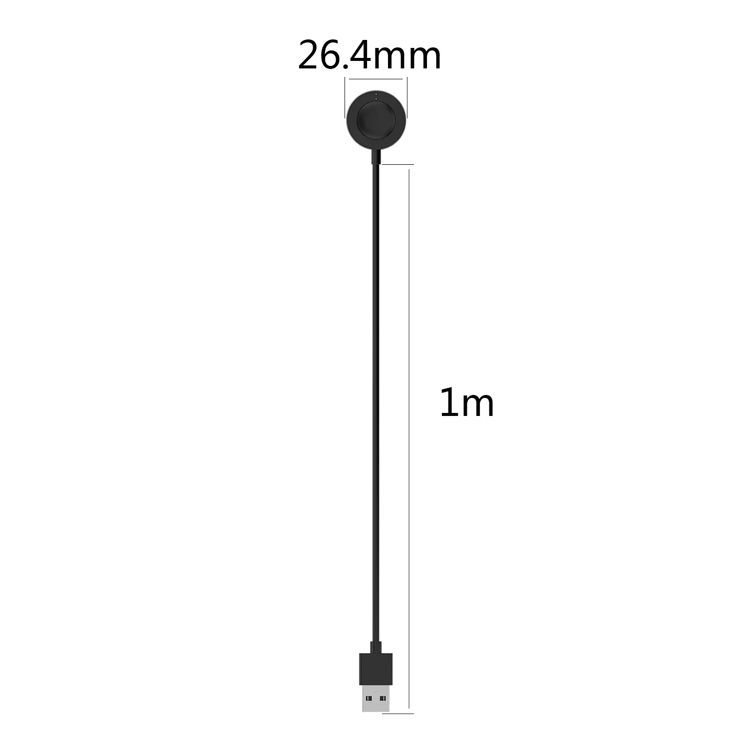 Oplader voor Fossil Gen 4 5 6  - Fossil Smartwatch Accessories recensie en prijs