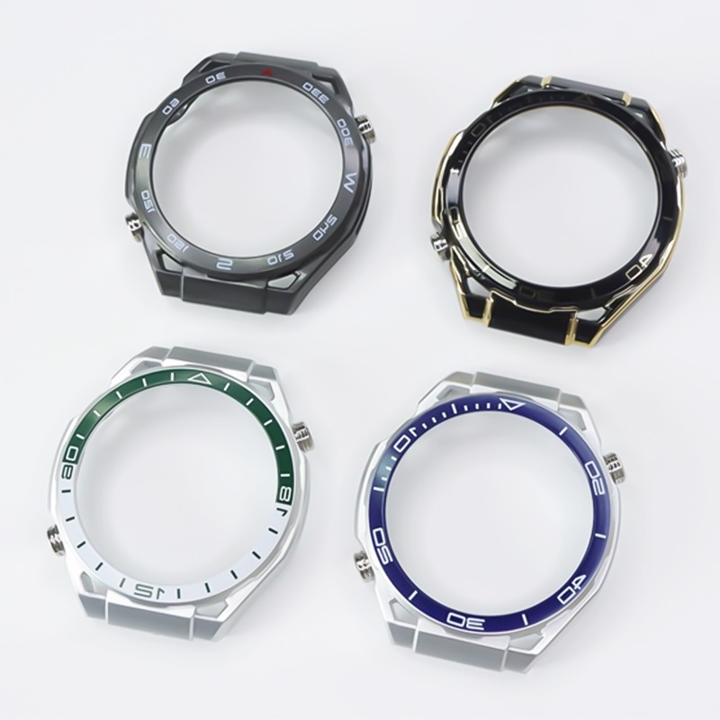Case voor Huawei Watch GT 6 46 - Titan Smartwatch Accessories recensie en prijs