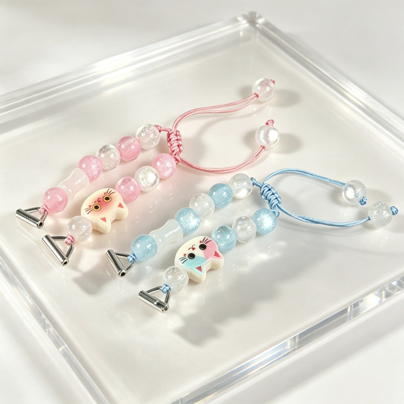 Macaron kralen slimme horlogeb - Smartwatch Straps & Accessories recensie en prijs