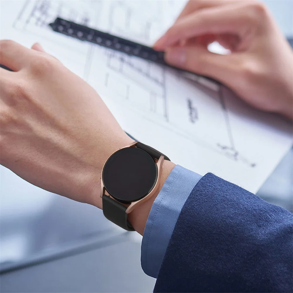 22Mm Horlogebandje Voor Samsun - Titan Smartwatch Accessories recensie en prijs