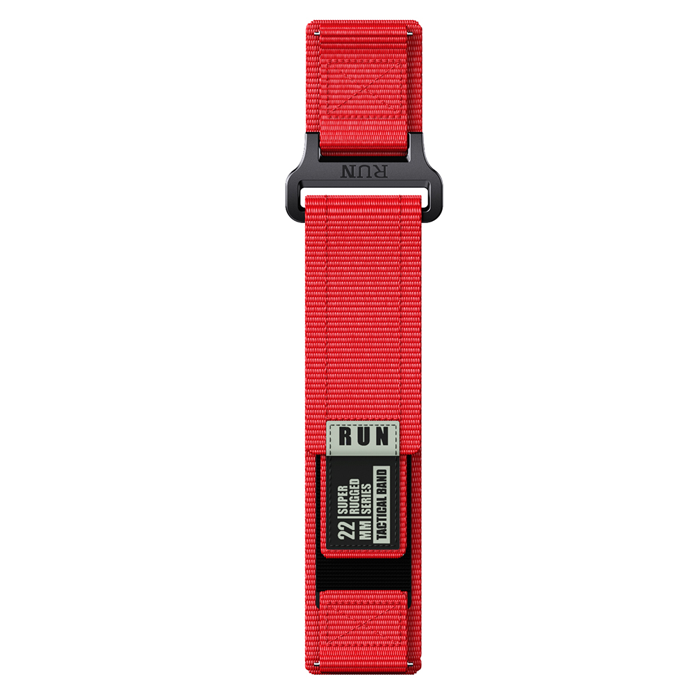 Nylon lusband voor Huawei Watc - Titan Smartwatch Accessories recensie en prijs