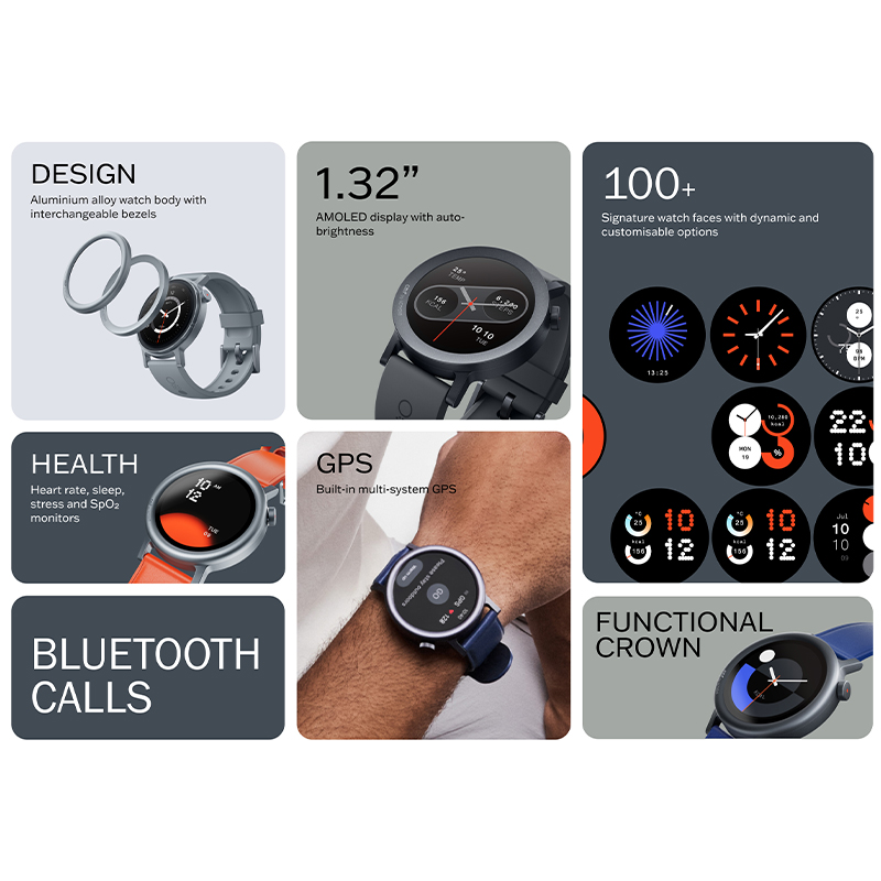CMF by Nothing Global Version  - Smartwatch X recensie en prijs