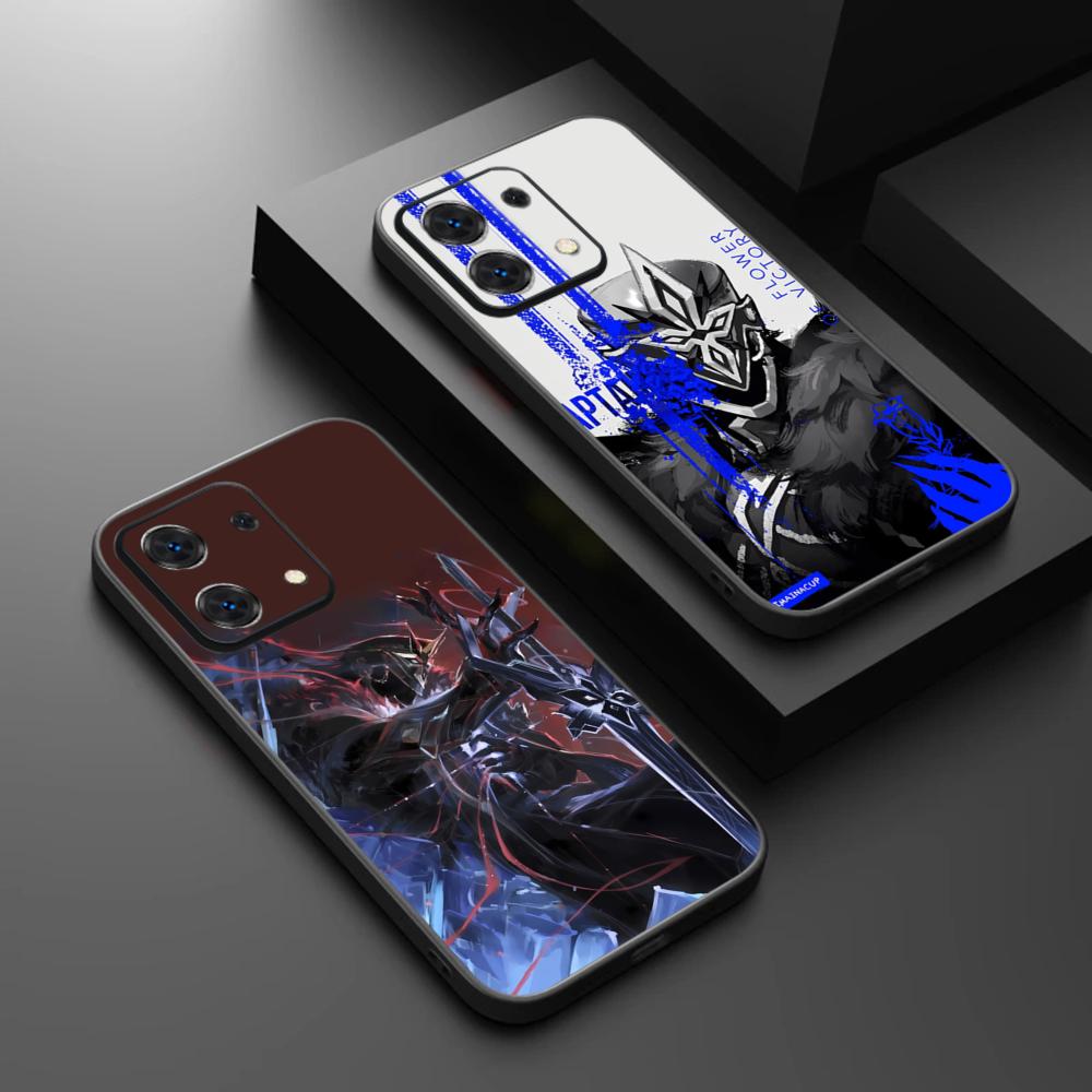 Genshin Impact Capitano Telefo - Xiaomi Redmi Note 13 recensie en prijs