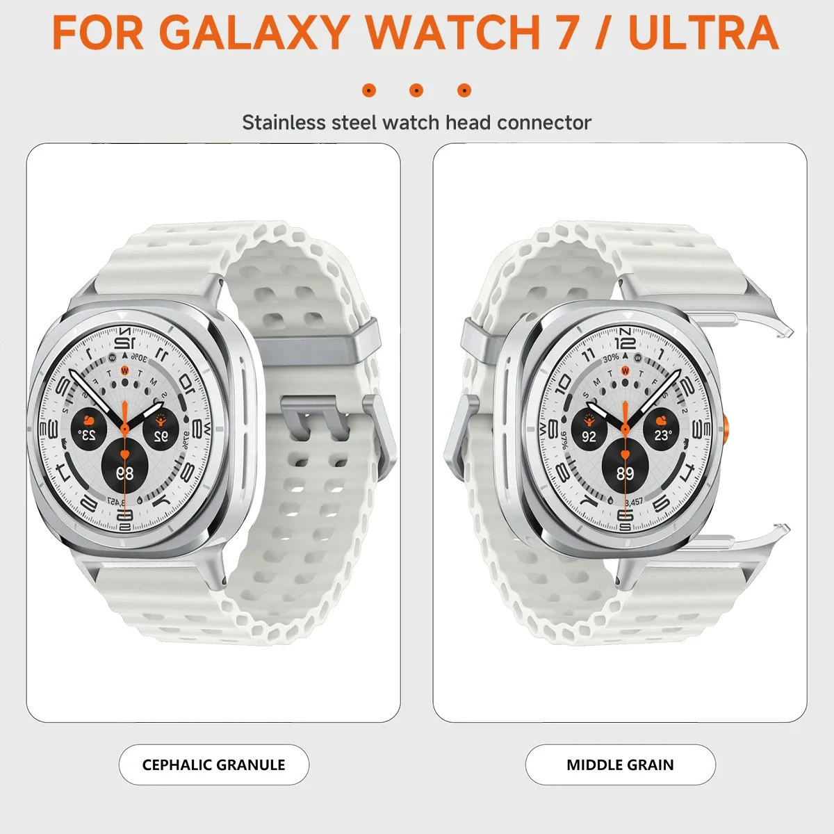 2 stuks Metalen Adapter Horlog - Watch Band Connector recensie en prijs