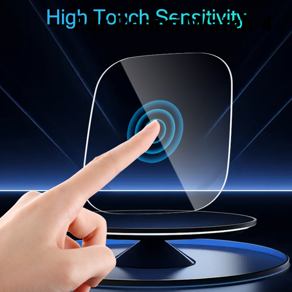Gehard Glas Voor Xiaomi Redmi  - Xiaomi Smartwatch Accessories recensie en prijs