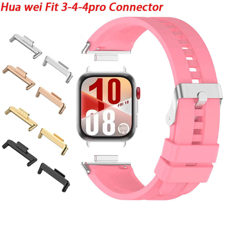 1 paar Adapter Voor Huawei Hor - Watch Band Connector recensie en prijs