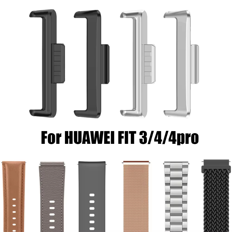 1 paar Adapter Voor Huawei Hor - Watch Band Connector recensie en prijs