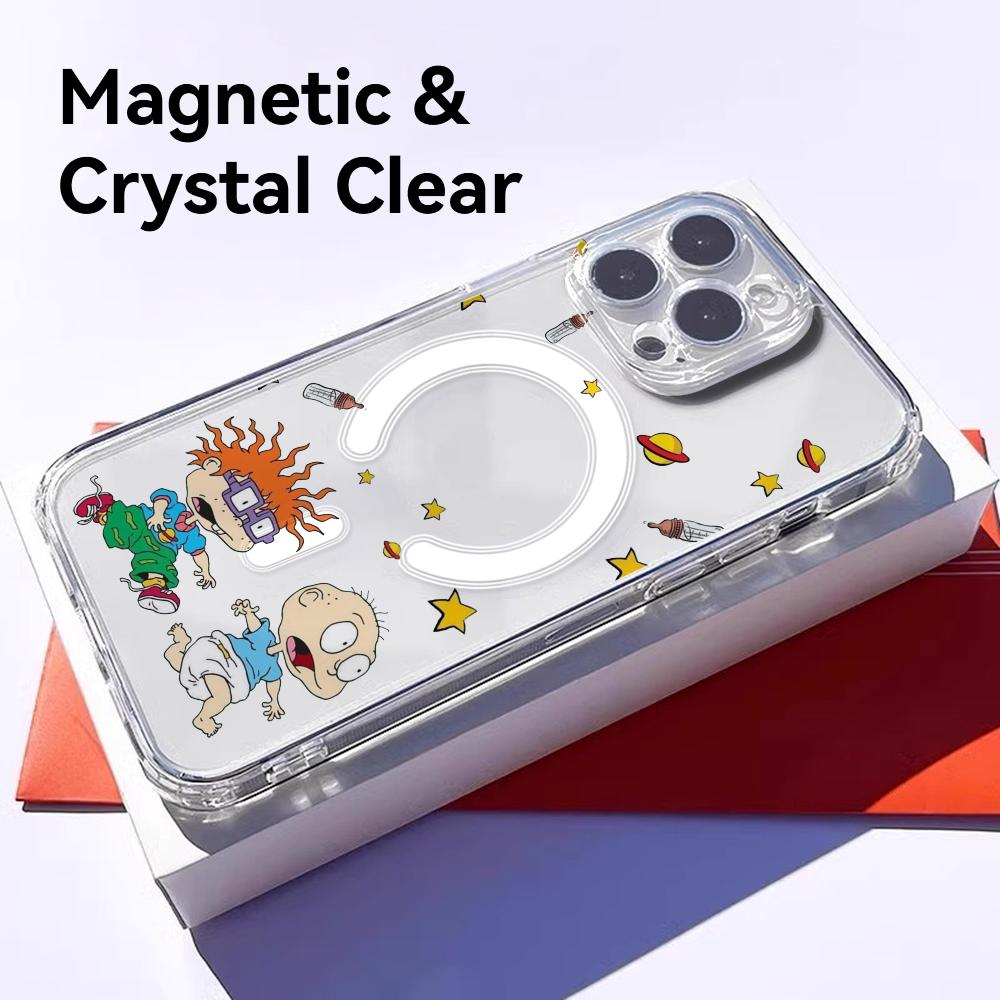 Anime R-Rugrats R-Rugratg Tele - Apple Iphone 15 Pro Max recensie en prijs