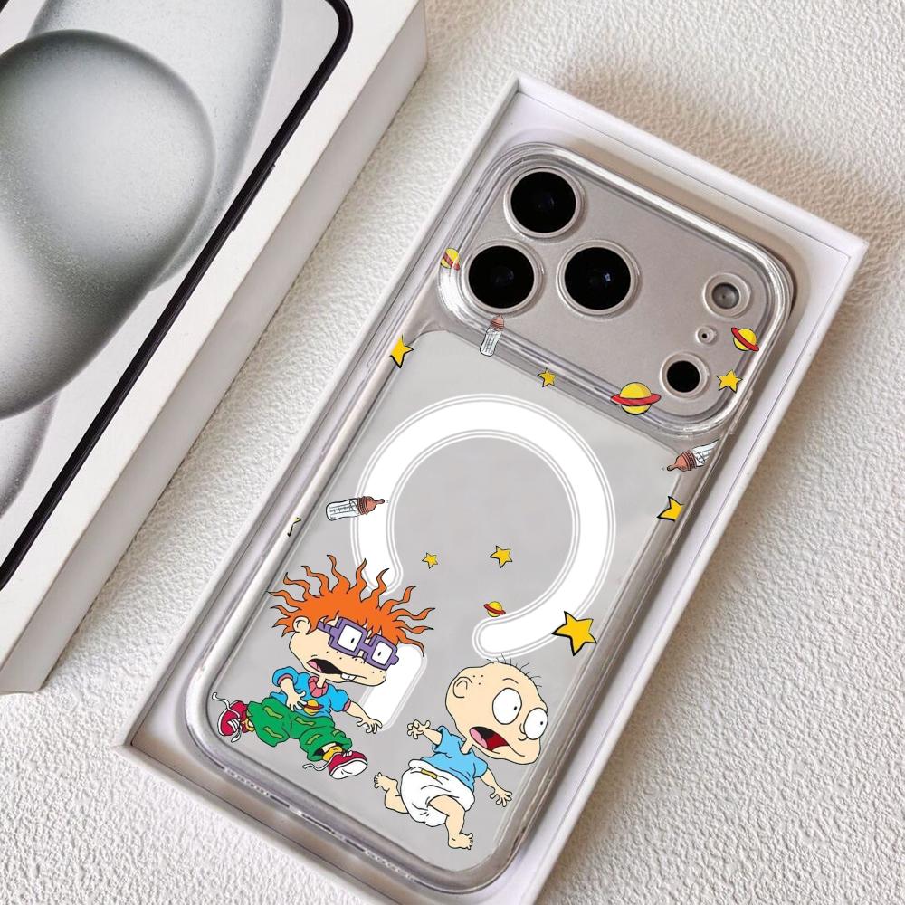 Anime R-Rugrats R-Rugratg Tele - Apple Iphone 15 Pro Max recensie en prijs