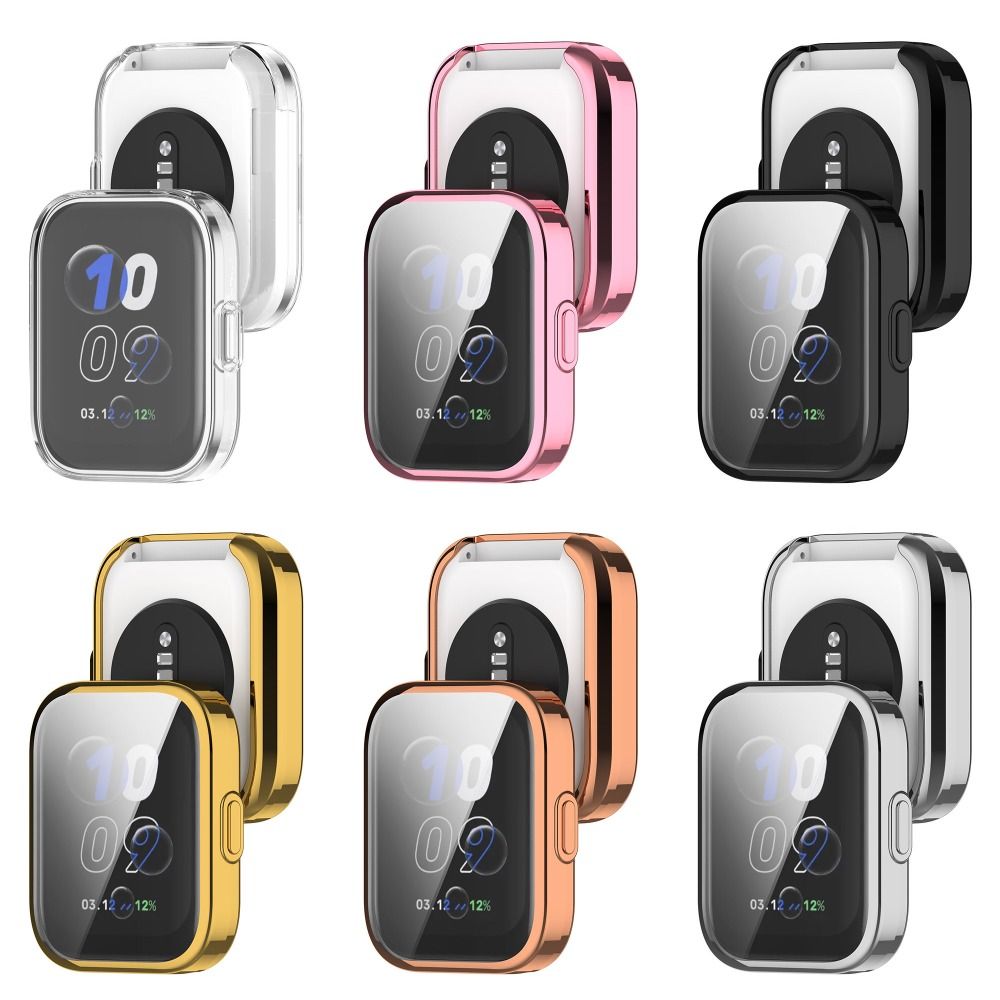 Volledige dekking TPU-hoes Ant - Amazfit Smartwatch Accessories recensie en prijs