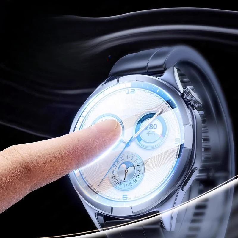 Gehard Glas Voor Voor Huawei H - Titan Smartwatch Accessories recensie en prijs
