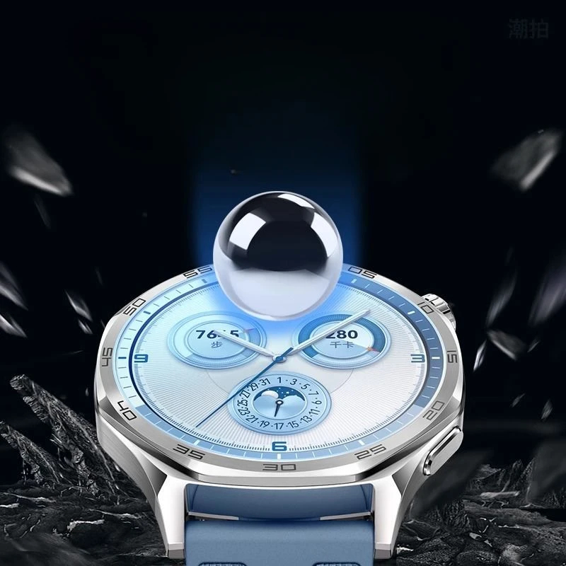 Gehard Glas Voor Voor Huawei H - Titan Smartwatch Accessories recensie en prijs